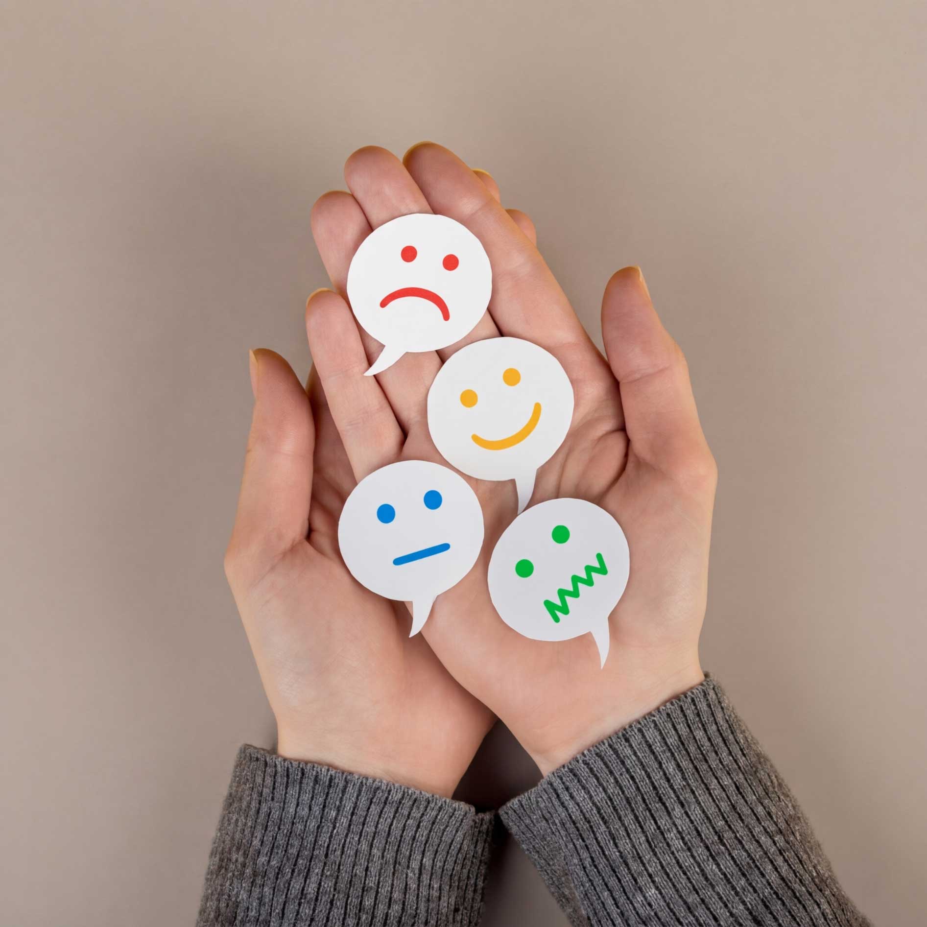 Regulación emocional